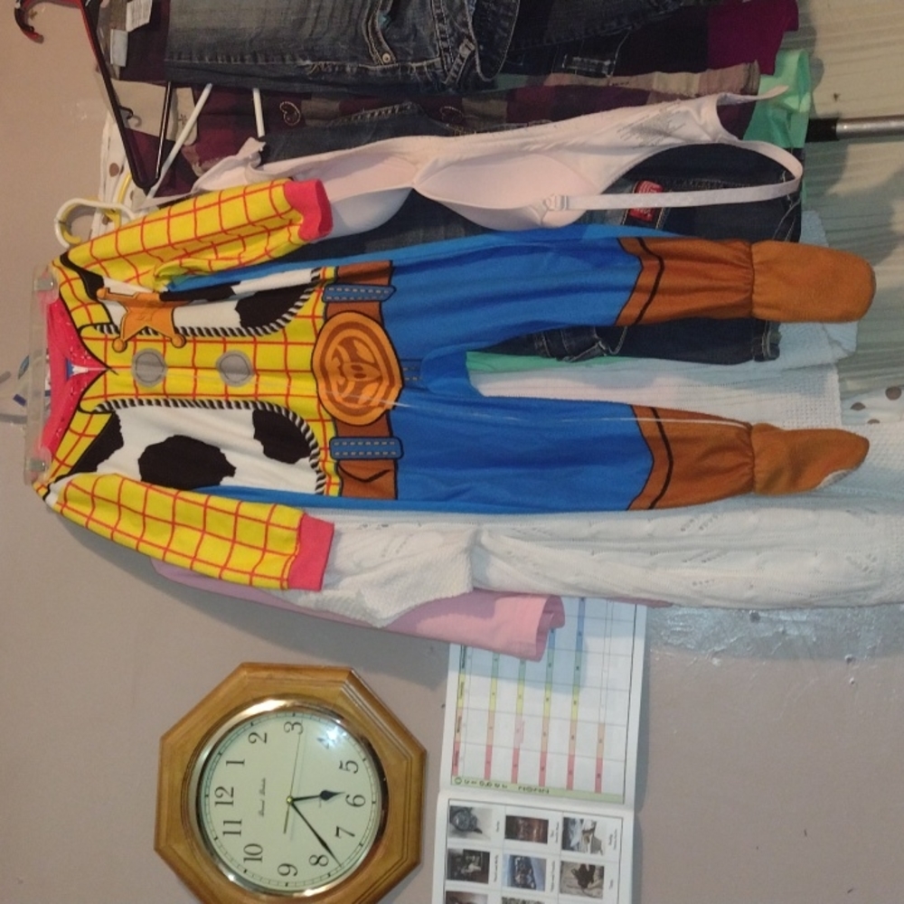 One piece bodysuit